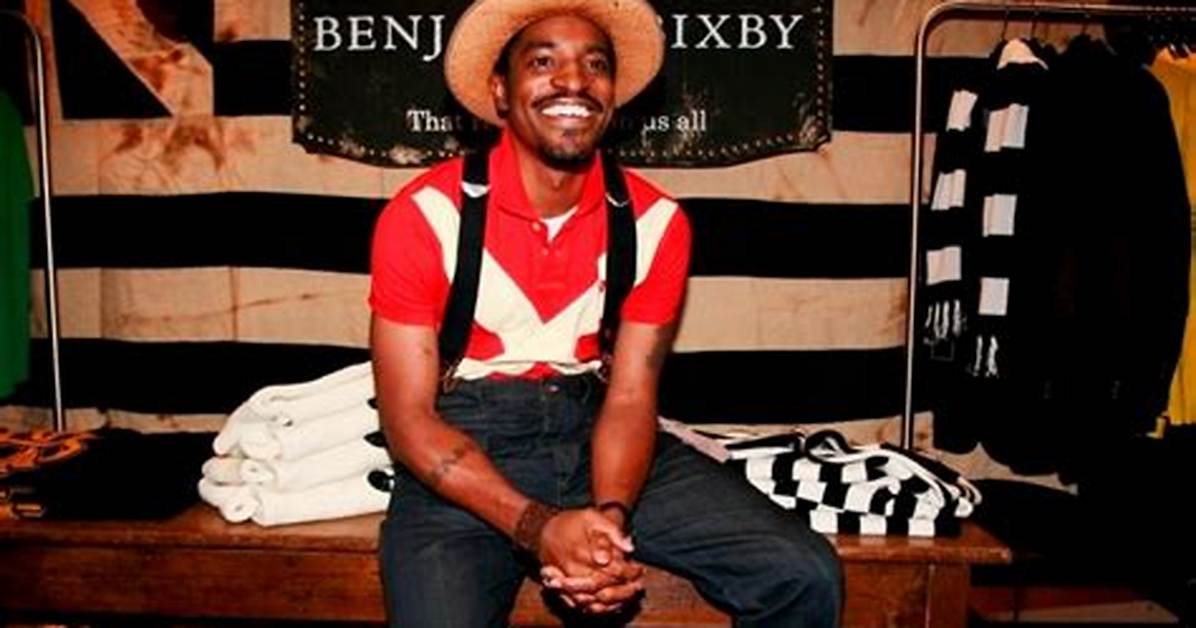 Benjamin Andre Net Worth