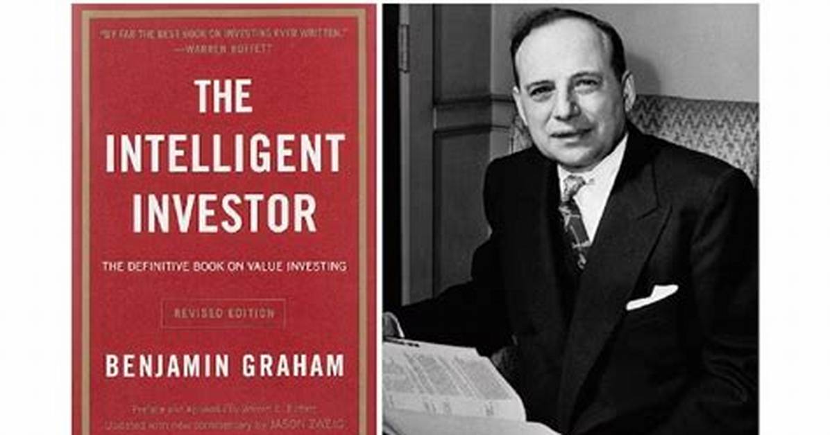 Benjamin Graham