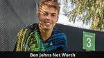 Benjamin Johns Net Worth