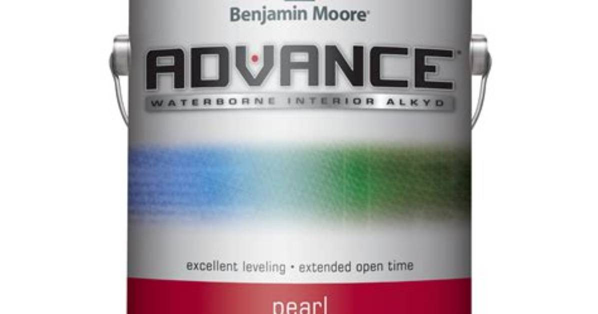 Benjamin Moore Advance