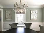 Benjamin Moore Gray Wisp