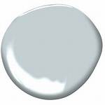 Benjamin Moore Silver Gray