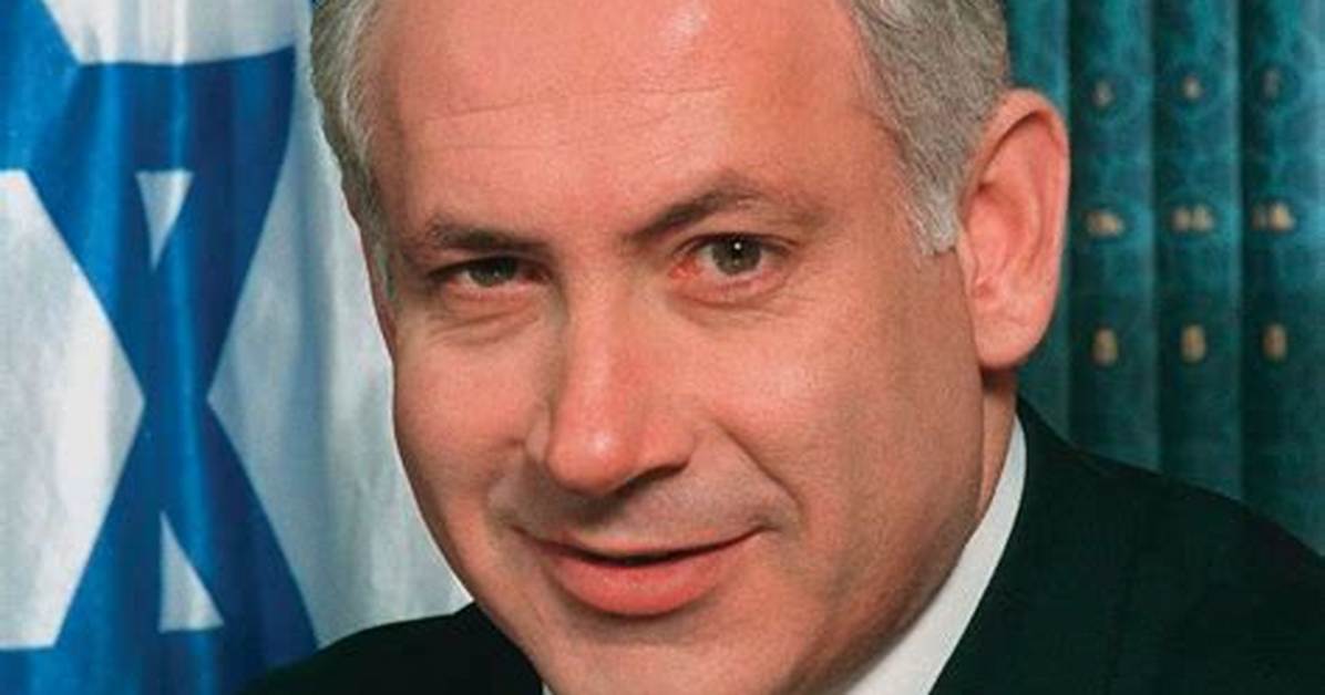 Benjamin Netanyahu