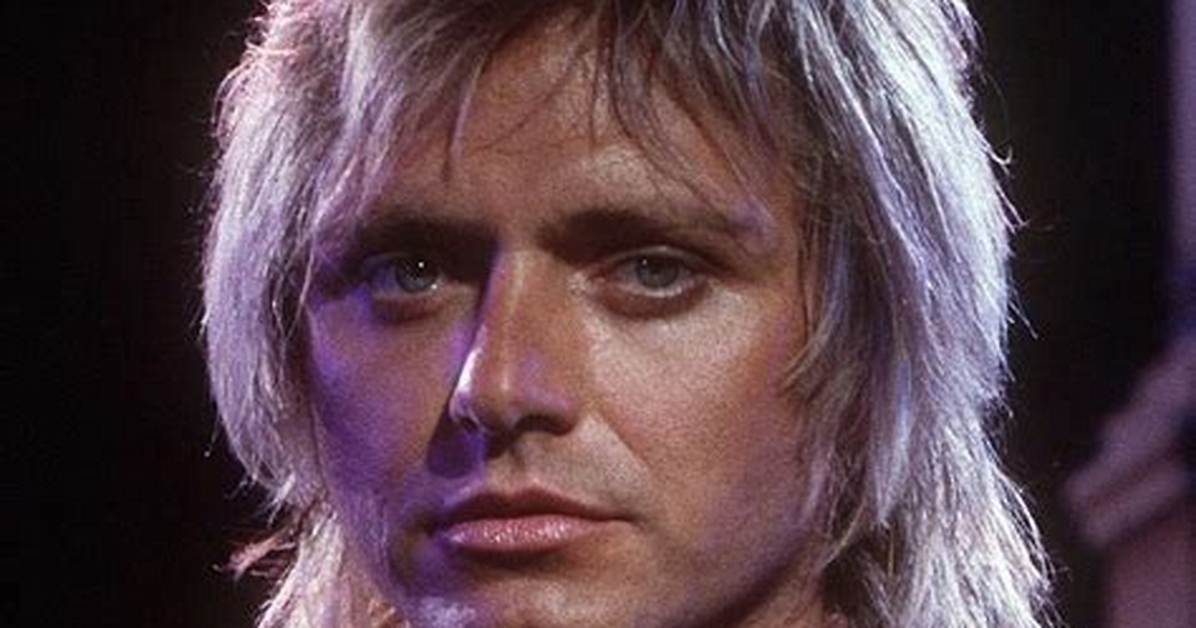 Benjamin Orr