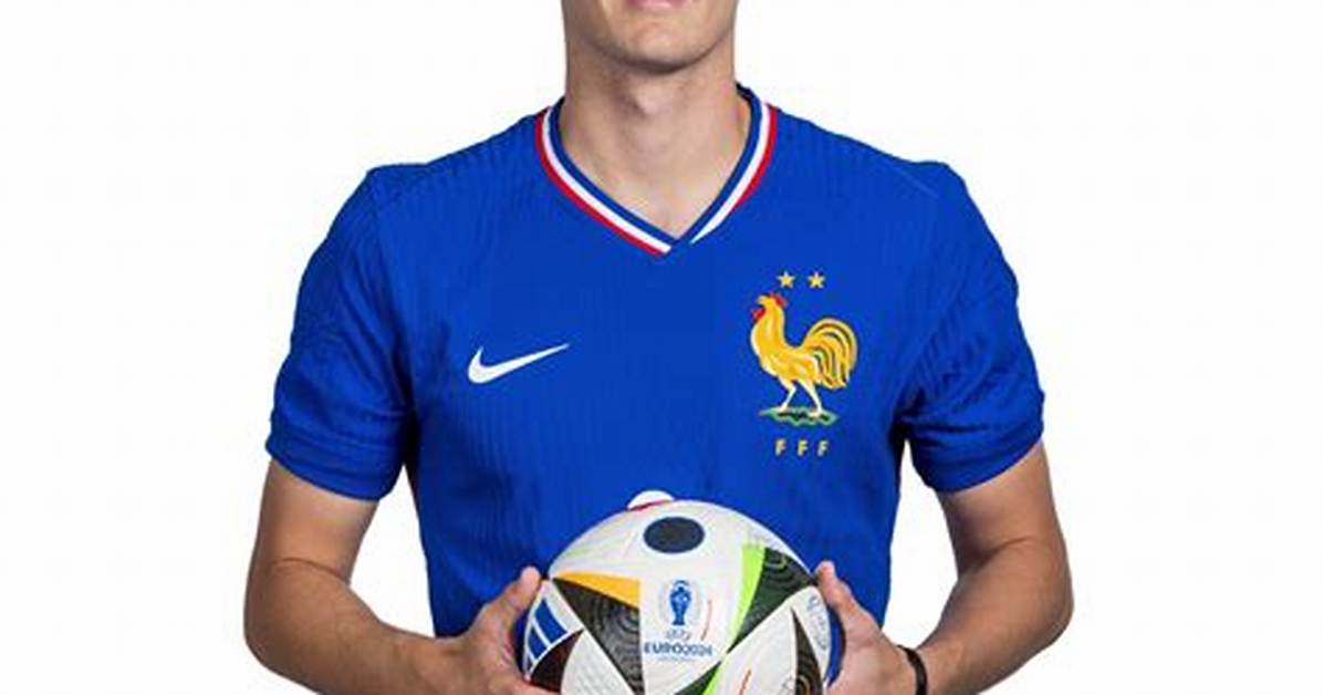Benjamin Pavard