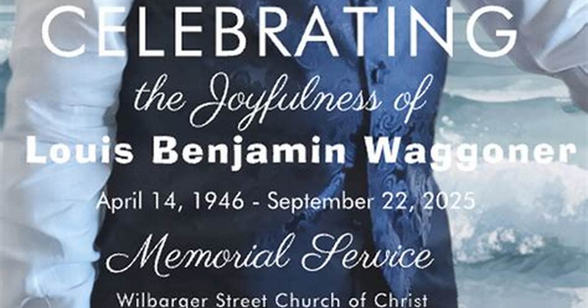 Benjamin Waggoner