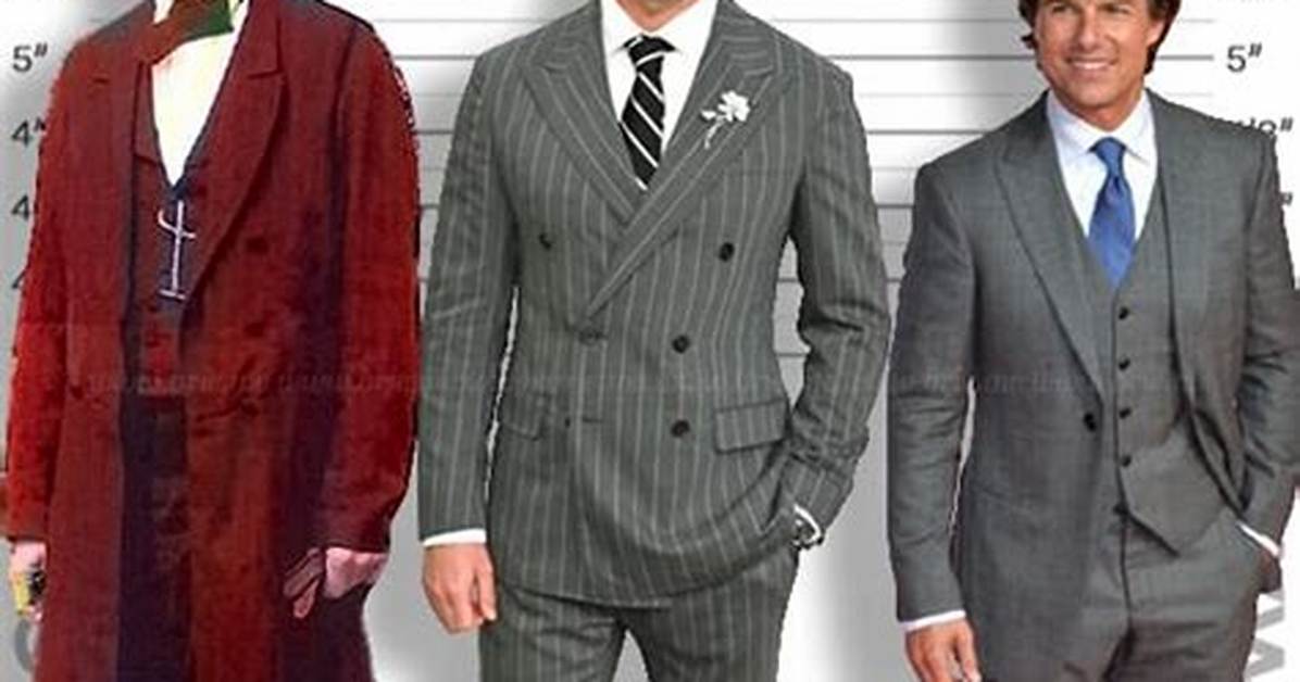 Benjamin Walker Height