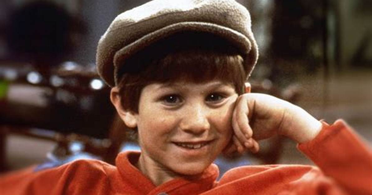 Benji Gregory