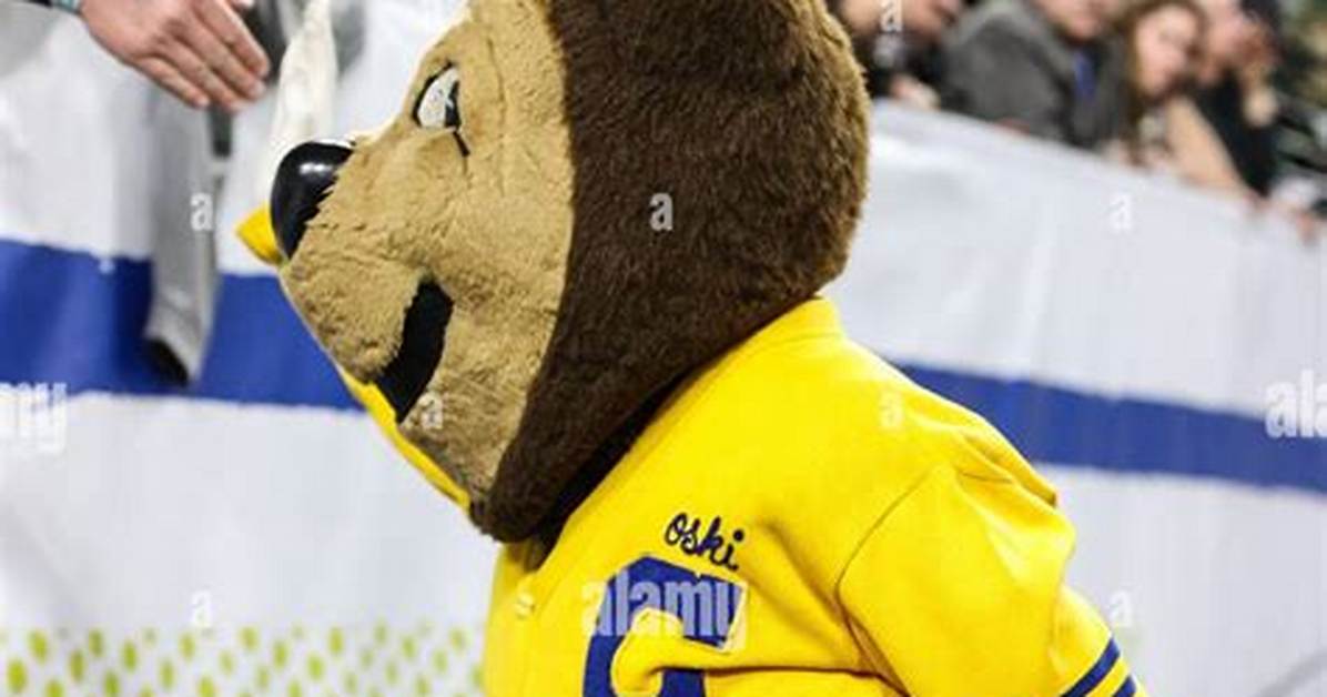Berkeley Mascot