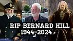 Bernard Hill Rip