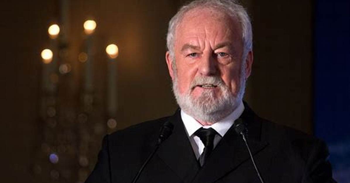Bernard Hill
