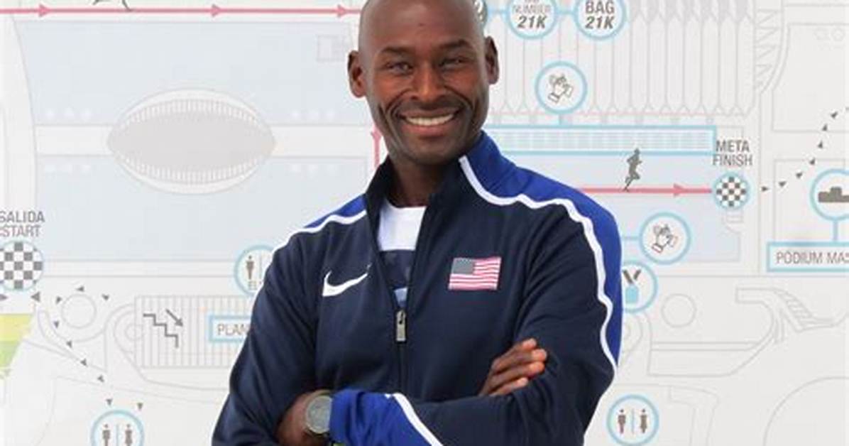 Bernard Lagat