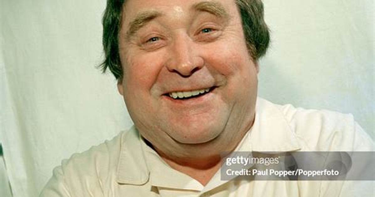 Bernard Manning