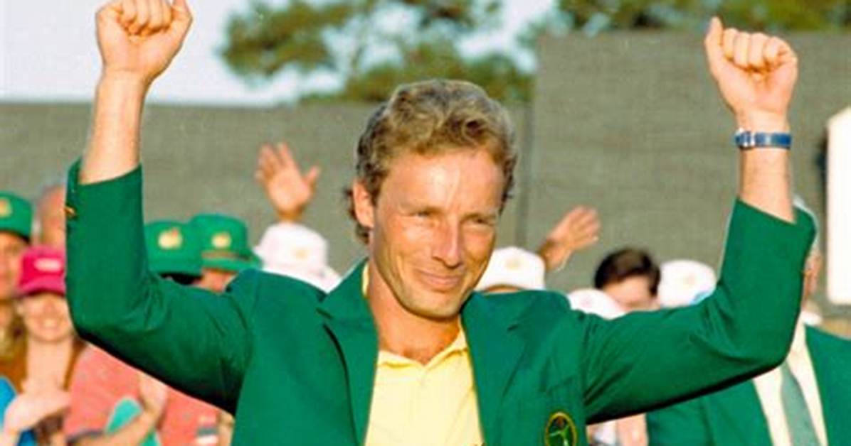 Bernhard Langer