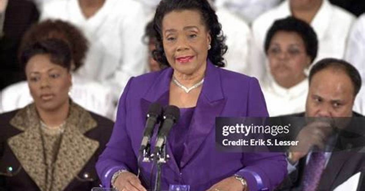 Bernice King
