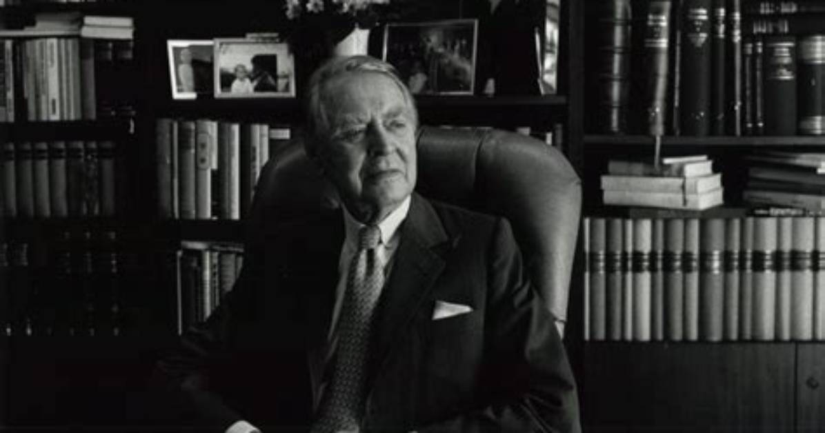 Berthold Beitz Fortune