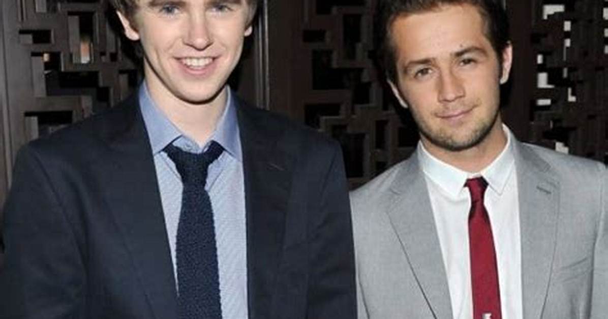 Bertie Highmore