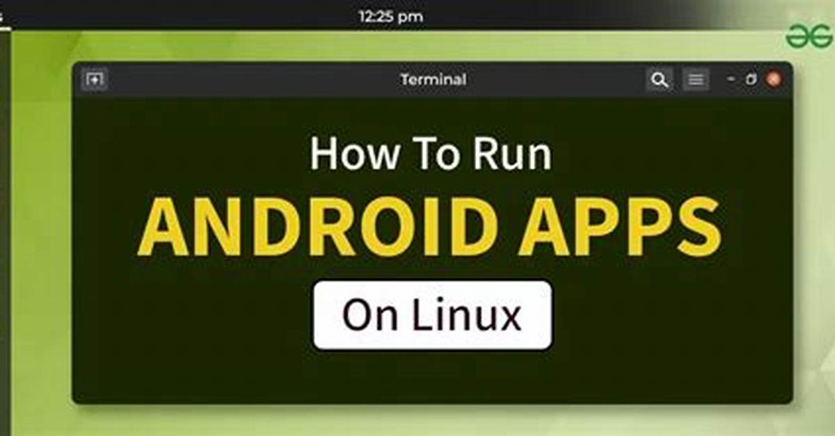 Best Answer: Can Cloudready Run Linux Apps?