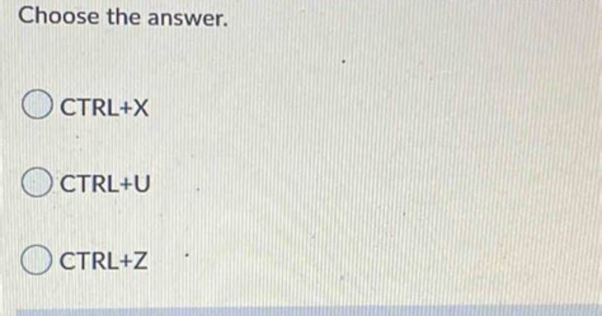 Best Answer: Can I Undo a Command in Linux?