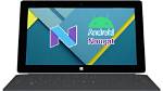 Best Answer: Can Surface Rt Install Android?
