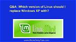 Best Answer: Can You Replace Windows Xp with Windows 10?