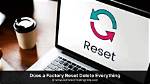 Best Answer: Does a Hard Reset Delete Everything Android?