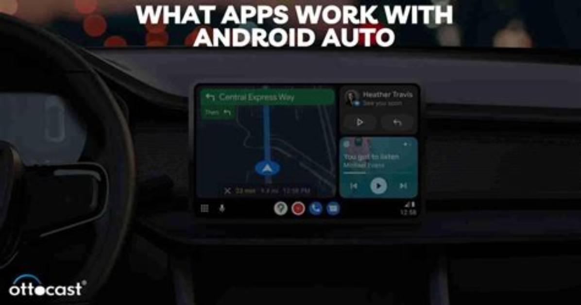 Best Answer: Does Android Auto Work Through Bluetooth?