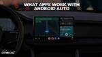 Best Answer: Does Android Auto Work Through Bluetooth?