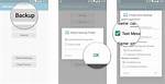 Best Answer: Does Android Backup Save Texts?