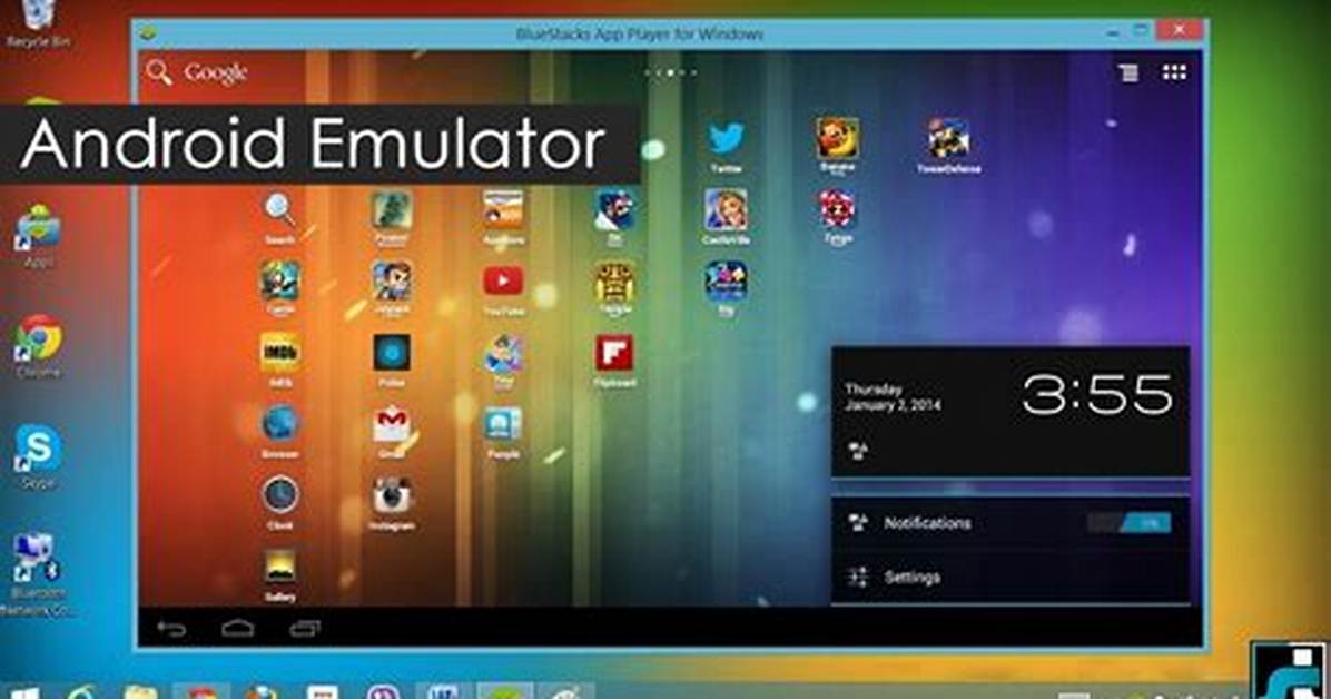 Best Answer: Does Android Emulator Support Bluetooth?