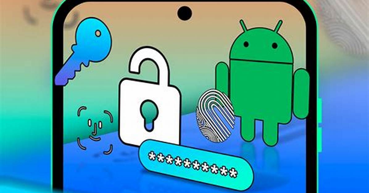 Best Answer: Does Android Have a Password Manager?