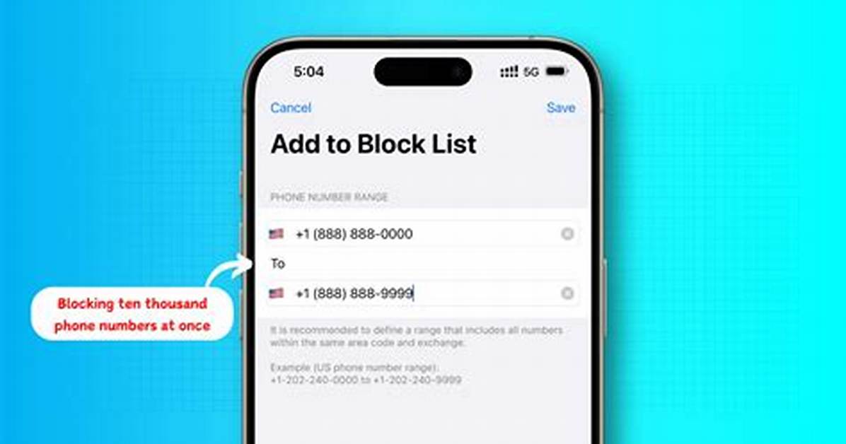 Best Answer: Does Blocking a Number Delete Texts Android?