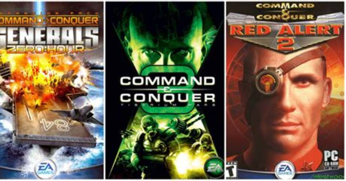Best Answer: Does Command and Conquer Generals Work on Windows 10?