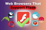 Best Answer: Does Linux Support Flash?