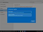 Best Answer: Does Resetting Windows 10 Remove Installed Programs?