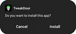 Best Answer: Does Tweakdoor Work for Android?