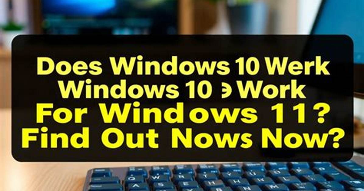 Best Answer: Does Windows 10 Work with Bootcamp?