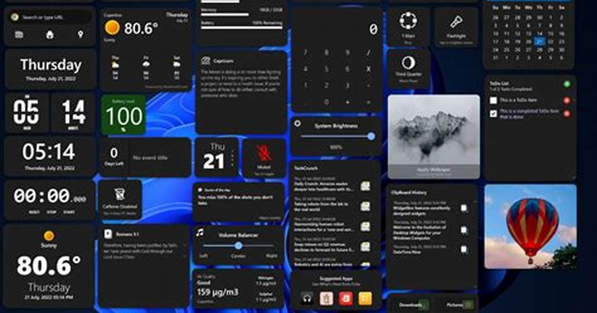 Best Answer: How Do I Hide Widgets on Android?