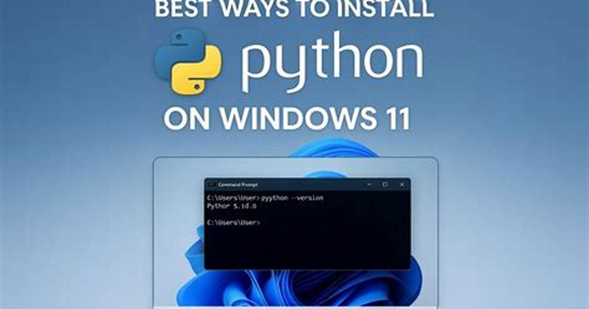 Best Answer: How Do I Install Python on Ubuntu 20?