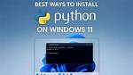 Best Answer: How Do I Install Python on Ubuntu 20?