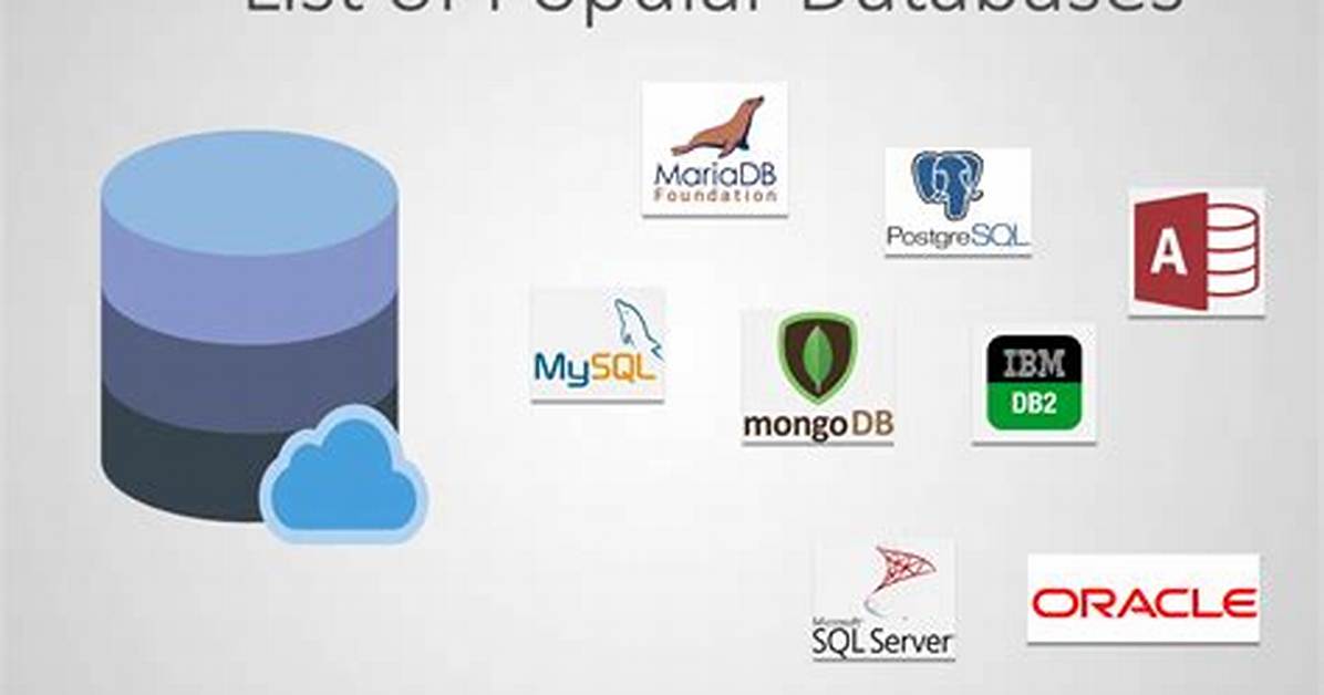 Best Answer: How Do I List Databases in Linux?