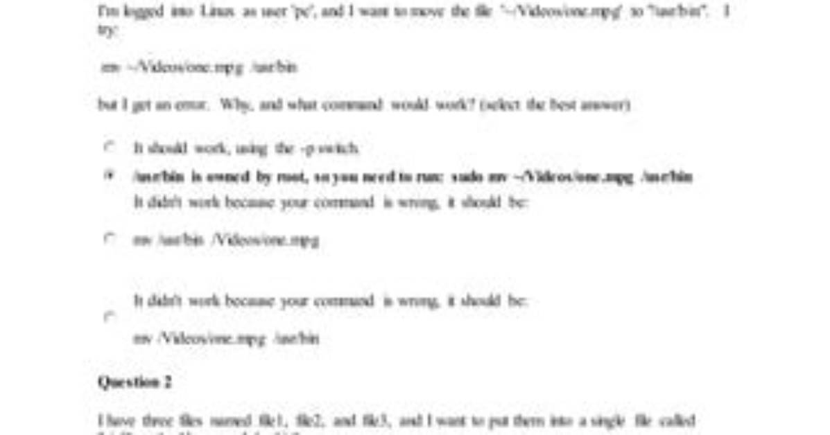 Best Answer: How Do I Put Linux on a Usb?