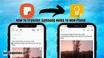 Best Answer: How Do I Transfer Notes from iCloud to Android?