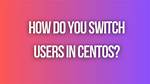 Best Answer: How Do You Switch Users on Windows 7?