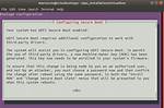 Best Answer: Is Secure Boot Enabled Ubuntu?