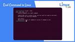 Best Answer: What Does Eval Command Do in Linux?