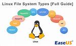 Best Answer: What Format Does Linux Use?