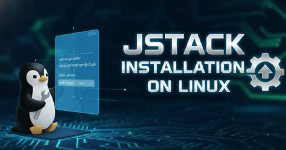 Best Answer: What Is Jstack in Linux?