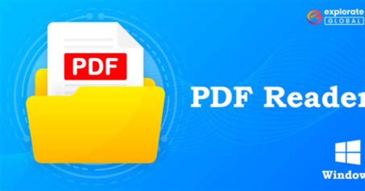 Best Answer: What Pdf Reader Does Windows 10 Use?