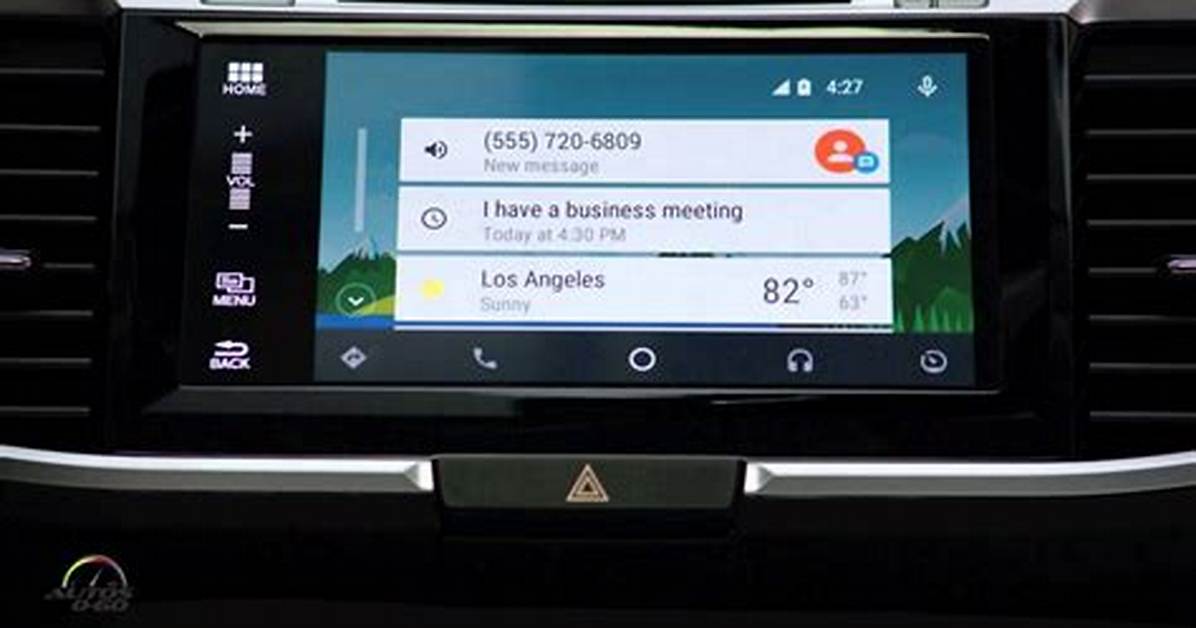 Best Answer: Why Does Android Auto Need a Cable?